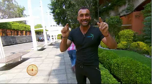 El secreto para bajar de peso de Diego Di Marco