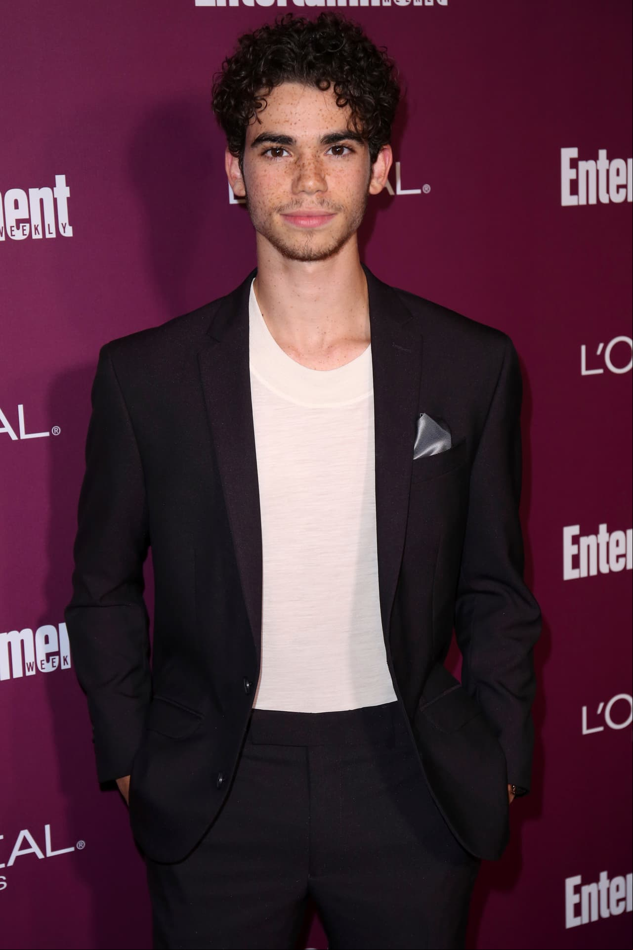 “Él es mi guía”: Madre de Cameron Boyce recuerda al actor a dos semanas de su muerte