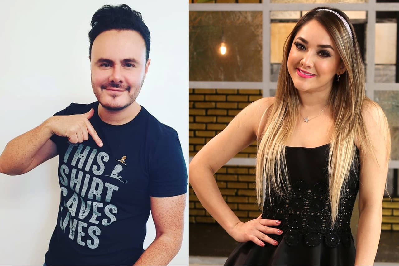 José Luis, de Río Roma, reacciona a los audios filtrados de su exnovia, Sherlyn