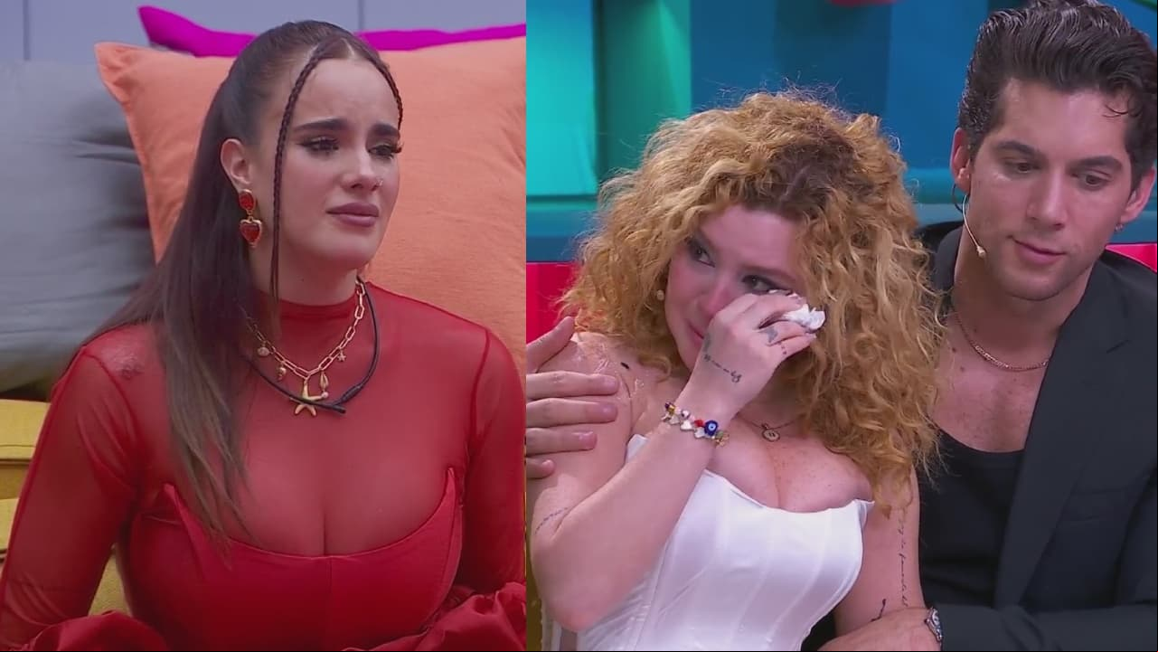 Briggitte Bozzo llora por culpa de Gala Montes y se ‘arrepiente’ de lo que hizo con Sian 