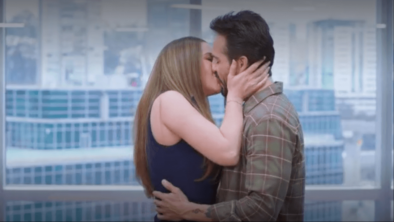 ¡Aidé y Tino deciden darse una oportunidad en el amor en 'Papás por Conveniencia'! Velo AQUÍ
