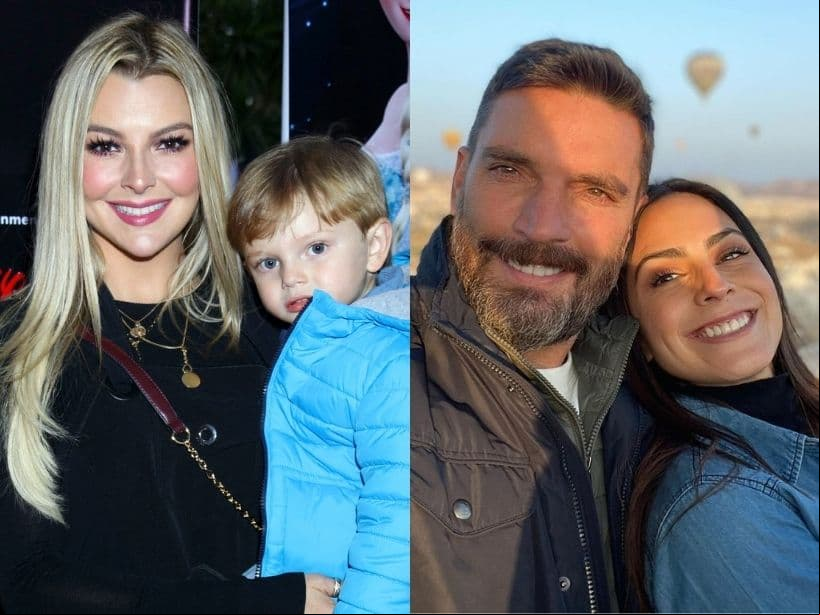 Después de darse a conocer que la patria potestad de Matías quedaba a cargo de Marjorie de Sousa, la actriz acudió a tramitar ante las autoridades de la Ciudad de México el pasaporte de su hijo para poder sacarlo del país.