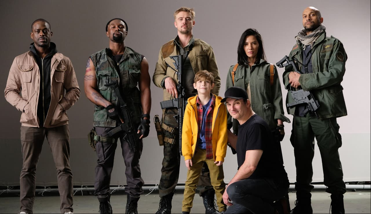 Cuenta con un gran elenco encabezado por Olivia Munn, quien regresa a la pantalla después de ‘X-Men: Apocalipsis’; Boyd Holbrook (‘Narcos’ y ‘Logan’) y Sterling K. Brown, protagonista de ‘This is Us’