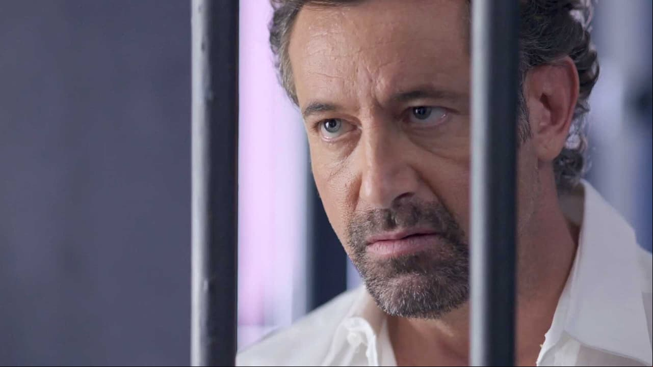 Leandro es encarcelado