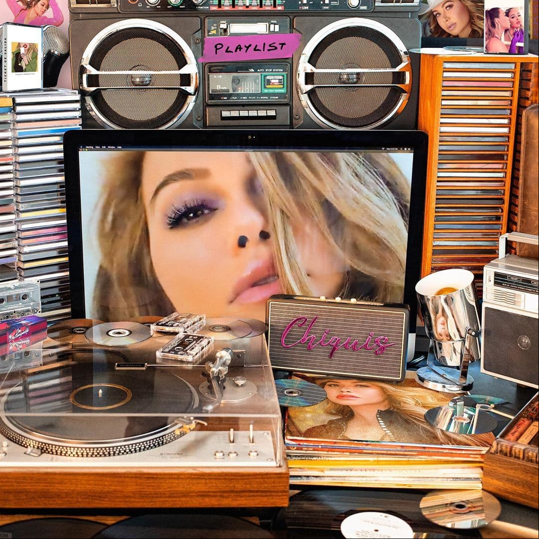 El pasado 27 de mayo, Chiquis reaccionó a dichos rumores de Instagram y compartió que como todo ser humano tiene días malos, además de que estaba concentrada en el lanzamiento de su tercer disco, ‘Playlist’.