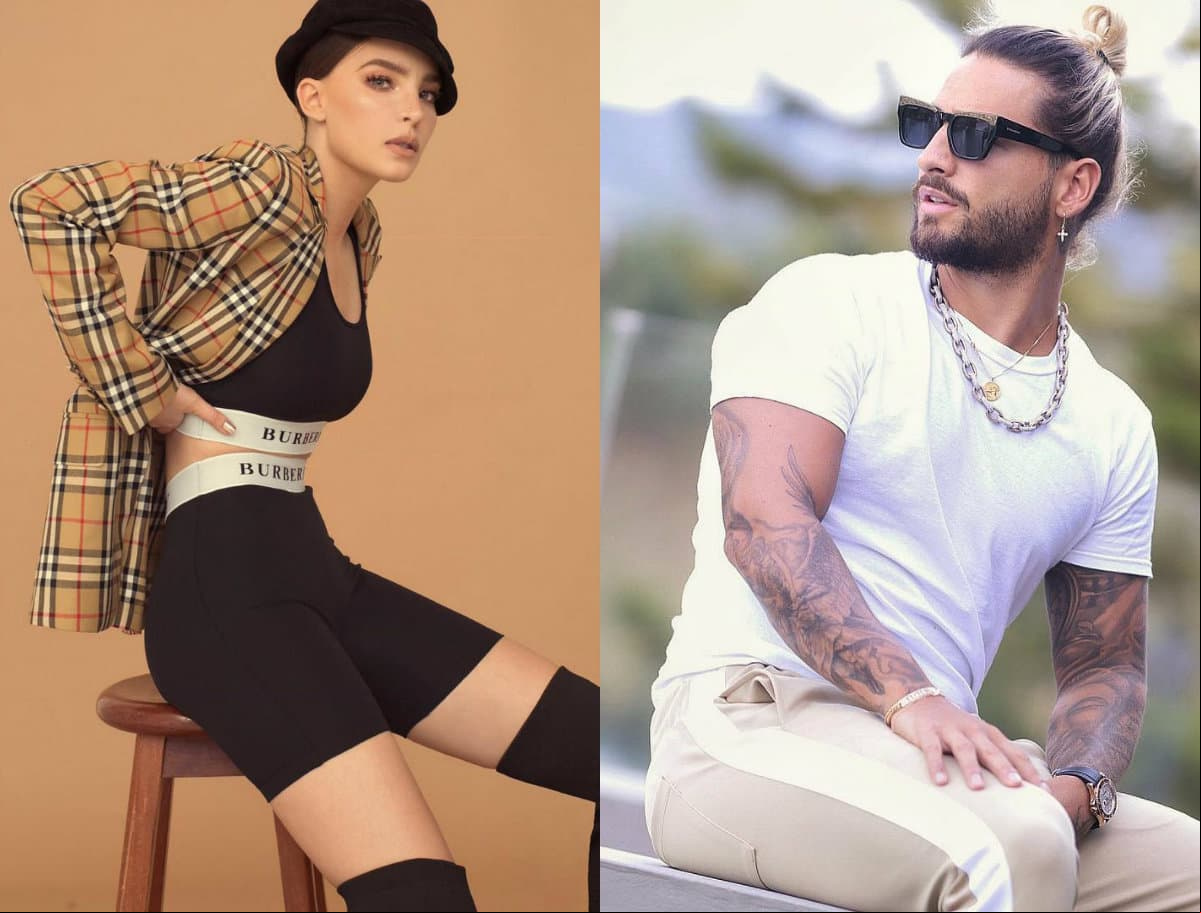 Maluma le dice que no a Belinda