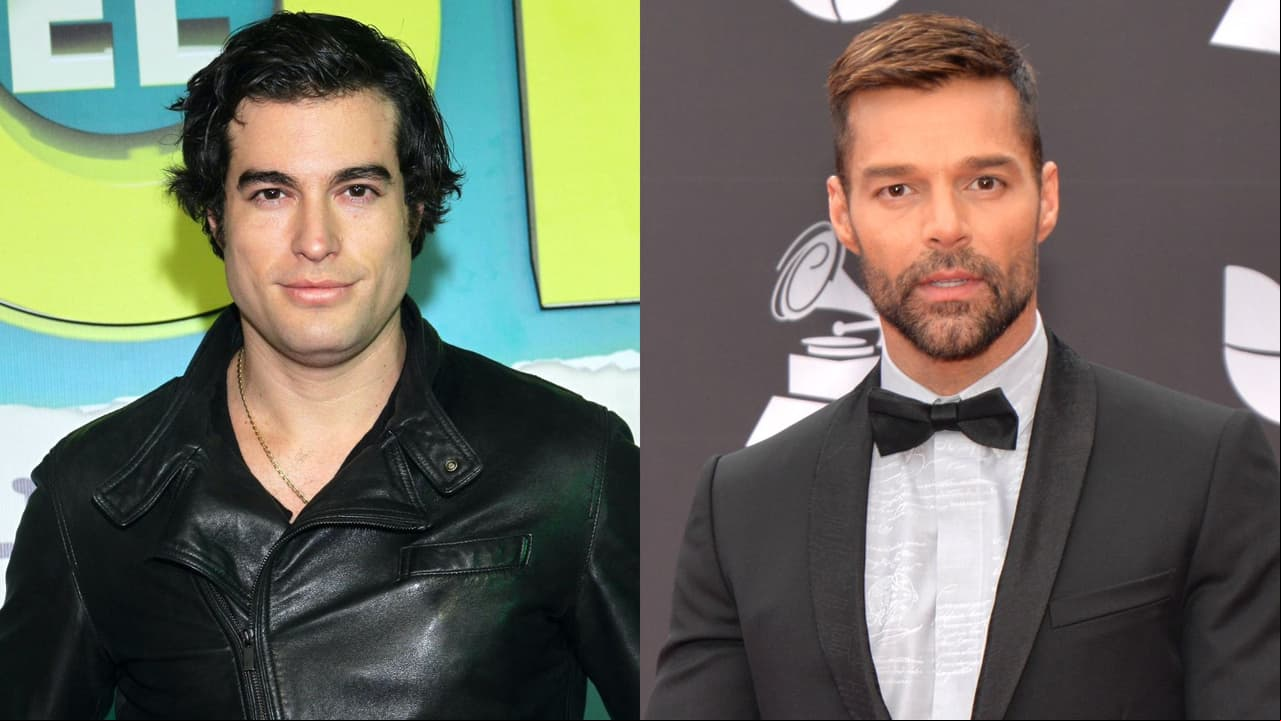 Danilo Carrera se niega a conocer a Ricky Martin porque “no juega en esa liga” y le responden