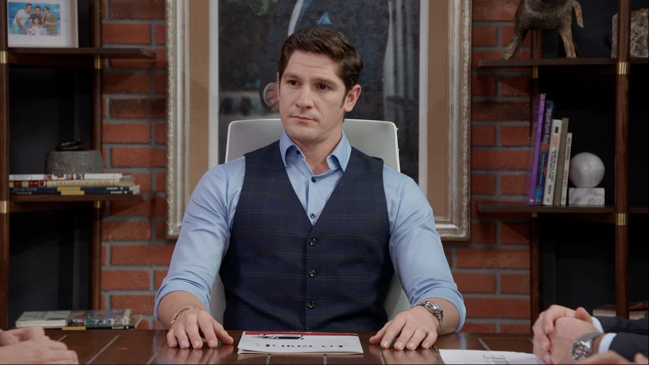 ¡Fernando es el nuevo presidente de empresas Iturbide!