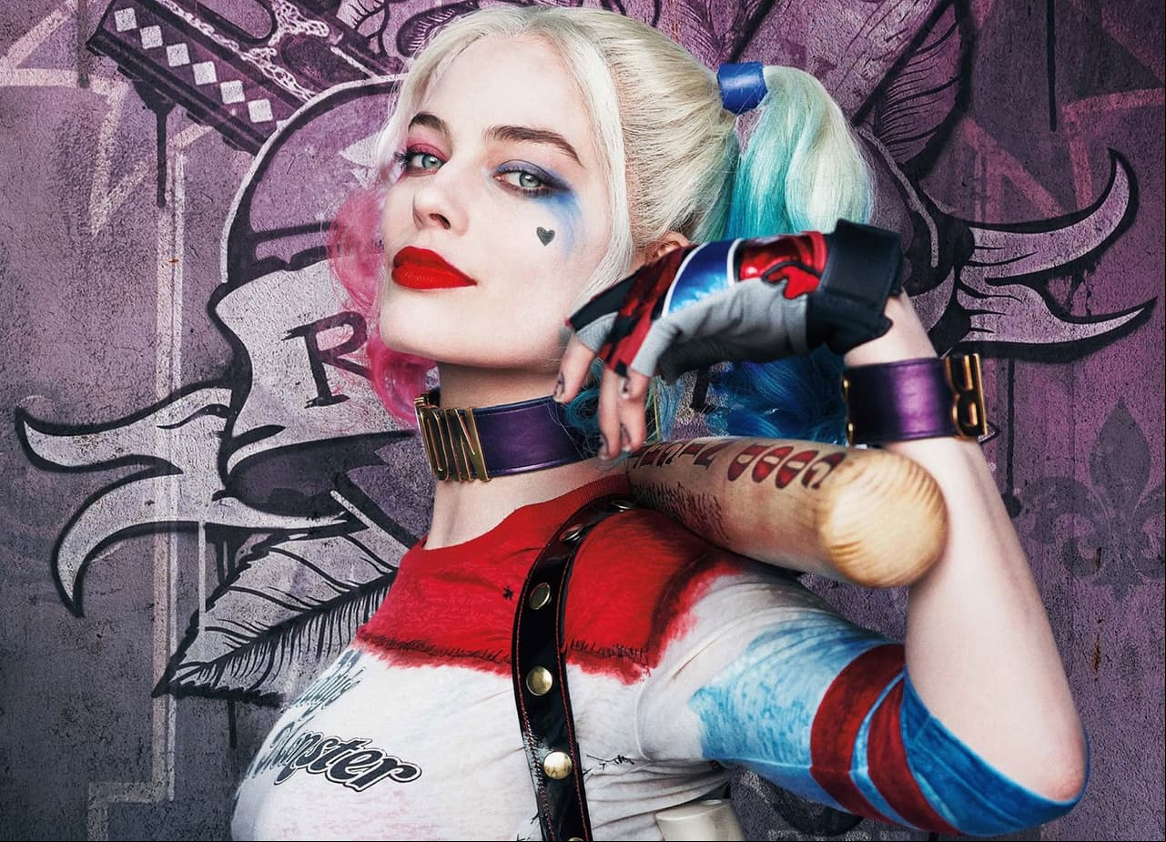 Margot Robbie revela el look que tendrá ‘Harley Quinn’ en su nueva película
