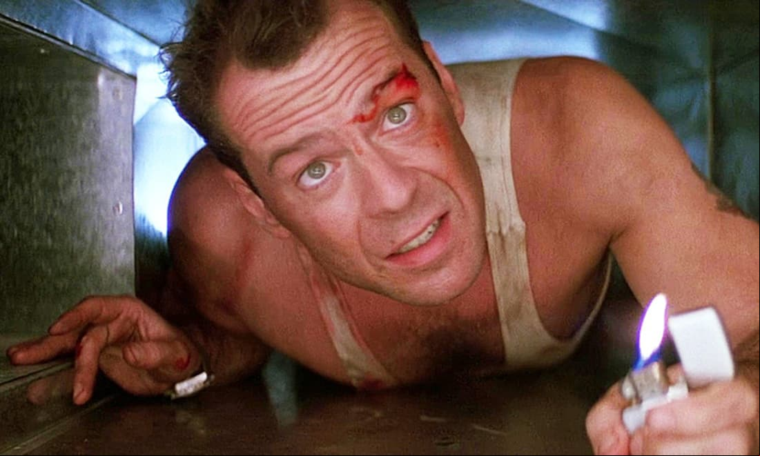Bruce Willis es la estrella de la franquicia 'Duro de Matar' que acumuló más de 1.435 millones de dólares a nivel mundial (FOTO: 20th Century Fox)