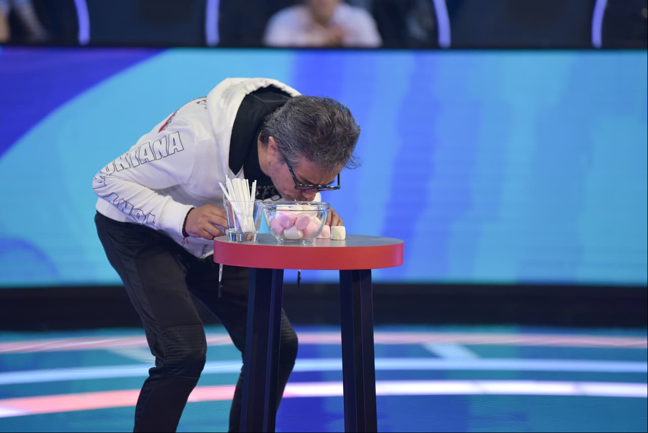 Los Mascabrothers lograron llegar al nivel 6, recaudando 300 mil pesos para cumplir el sueño de Florencio.