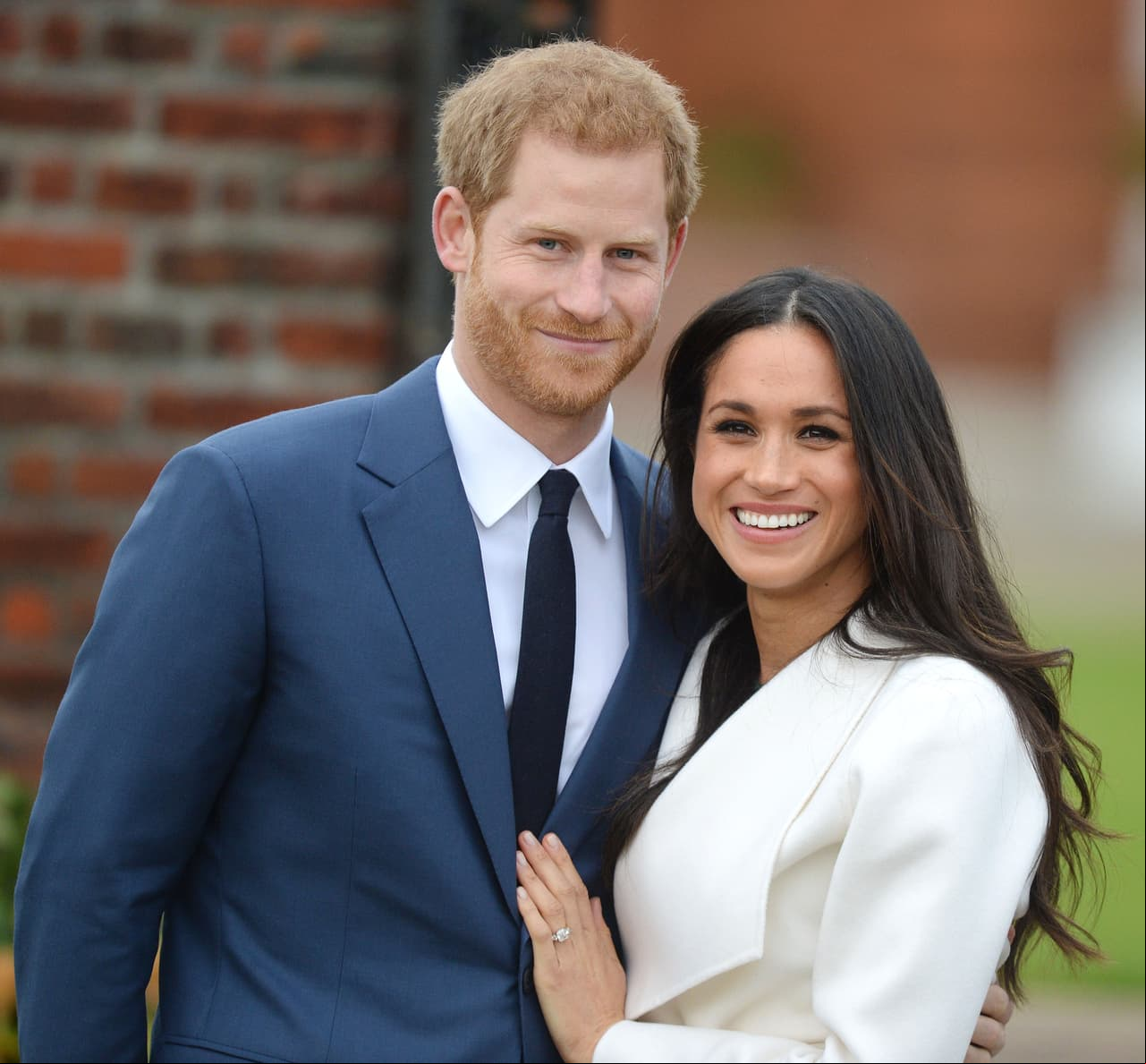 ¿El príncipe Harry duda ser el padre del bebé que espera Meghan Markle?