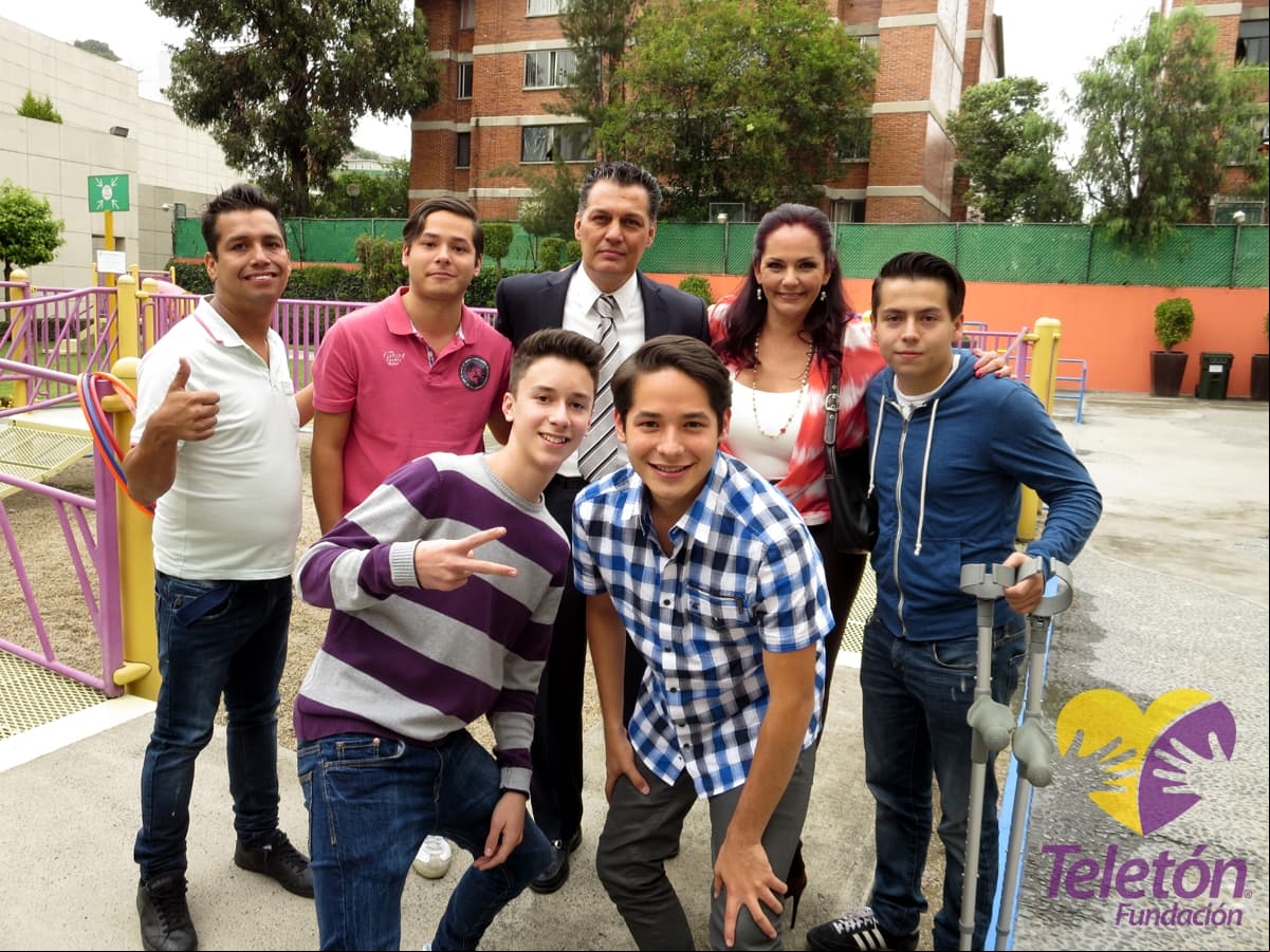 DICHO: Bullying a chicos con discapacidad en “Calza mocasines y deja huella”…