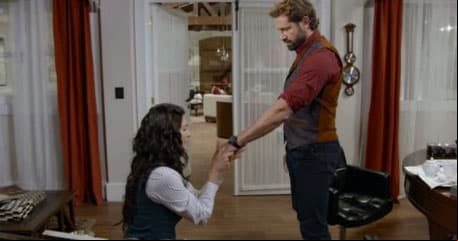 Capítulo 58: Sonia se queja de Lilian con David