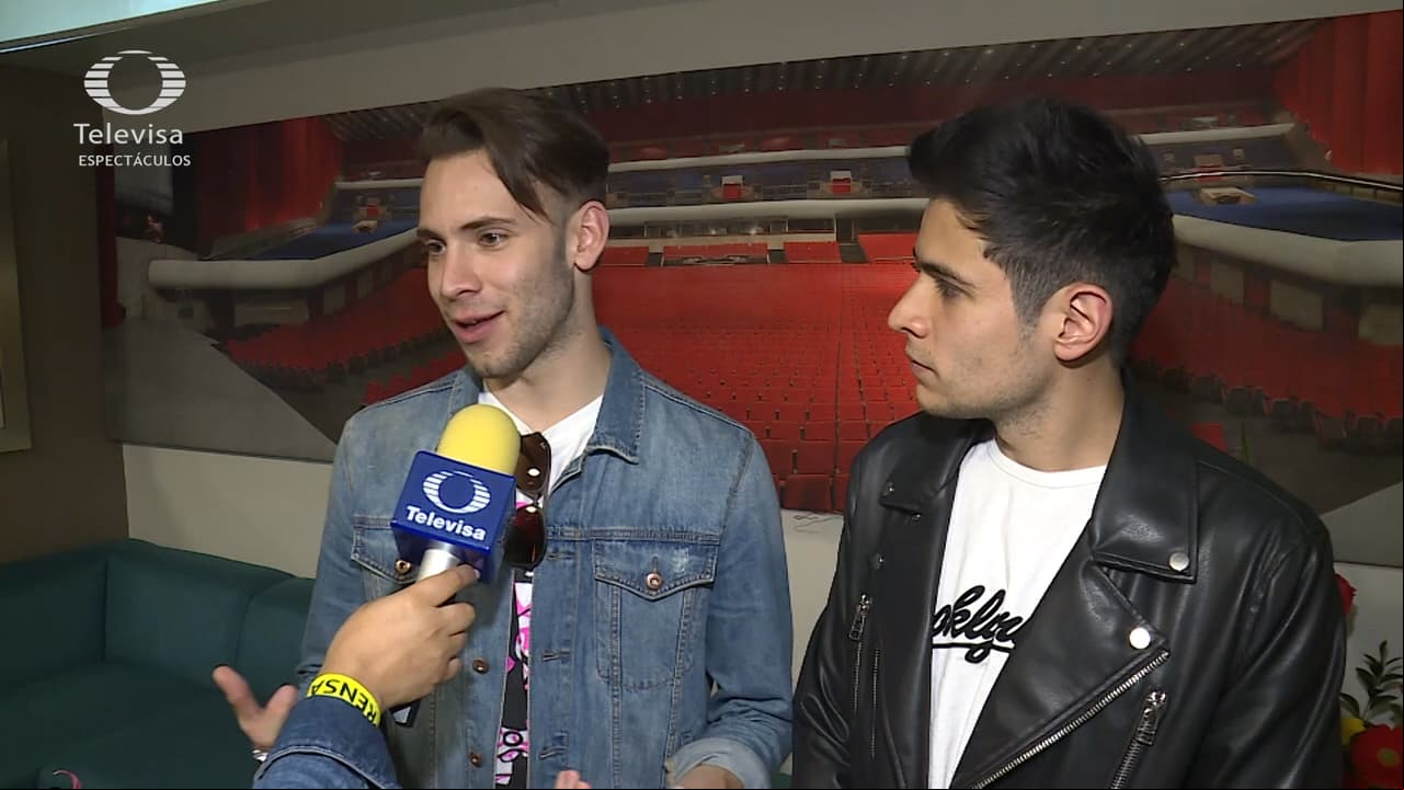 Félix y Gil cantan desde la ‘friendzone’