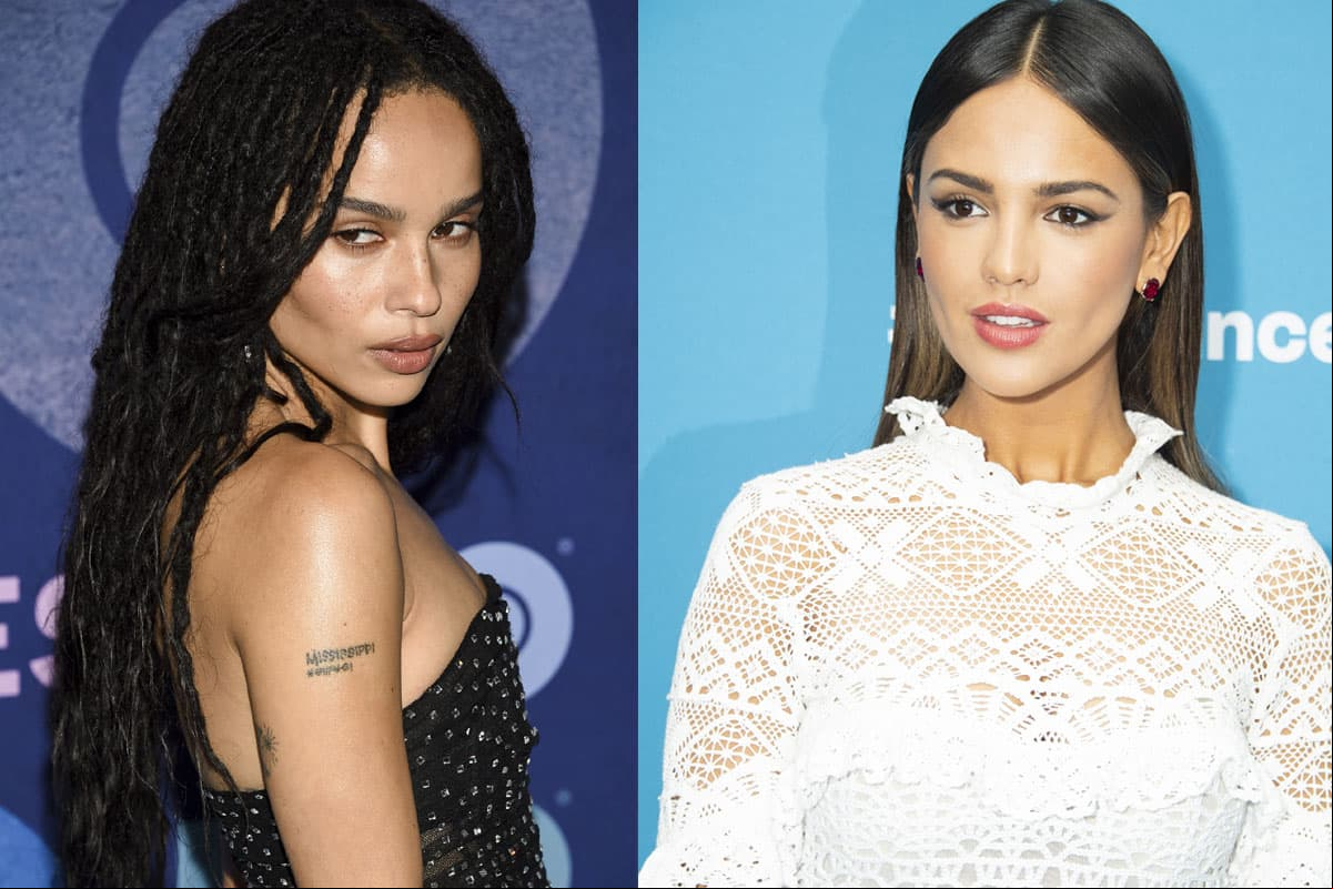 Ella es la actriz que le arrebata el papel de ‘Gatúbela’ a Eiza González