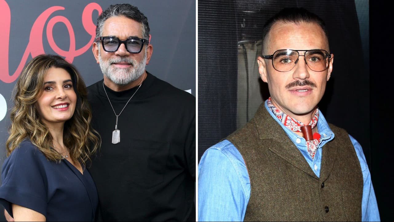 ¿Eduardo Santamarina responde contundente a Jorge Poza? Esto dijo sobre los hijos de Mayrín Villanueva