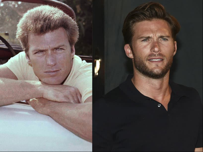 Scott Eastwood siguió los pasos de su padre, Clint Eastwood, dentro de la actuación, impactando a Hollywood con su gran parecido.