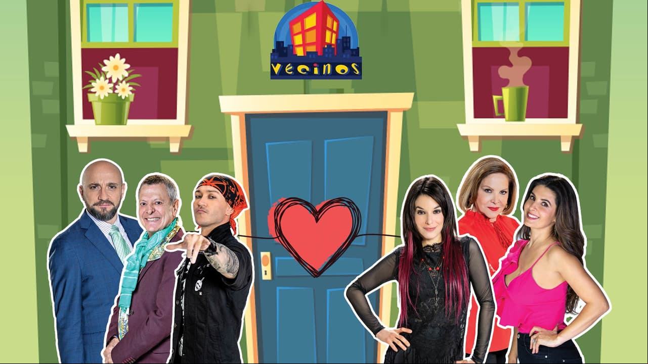 Test: ¿Qué pareja amorosa de Vecinos eres?