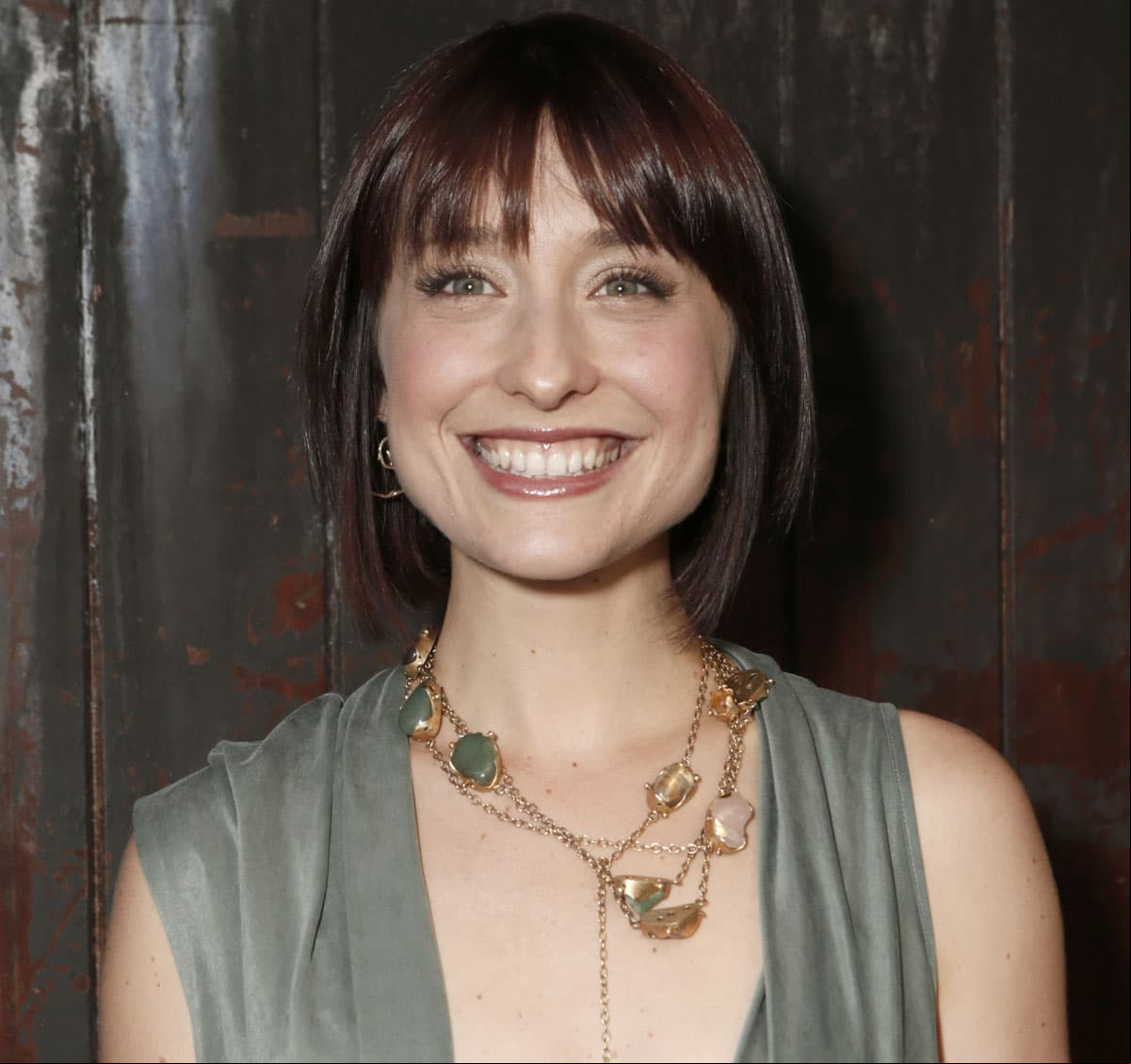 Allison Mack es arrestada en Nueva York por tráfico sexual