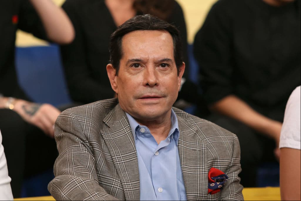 Pepillo Origel aclara polémica; revela cómo se vacunó contra Covid-19 y si tuvo efectos secundarios