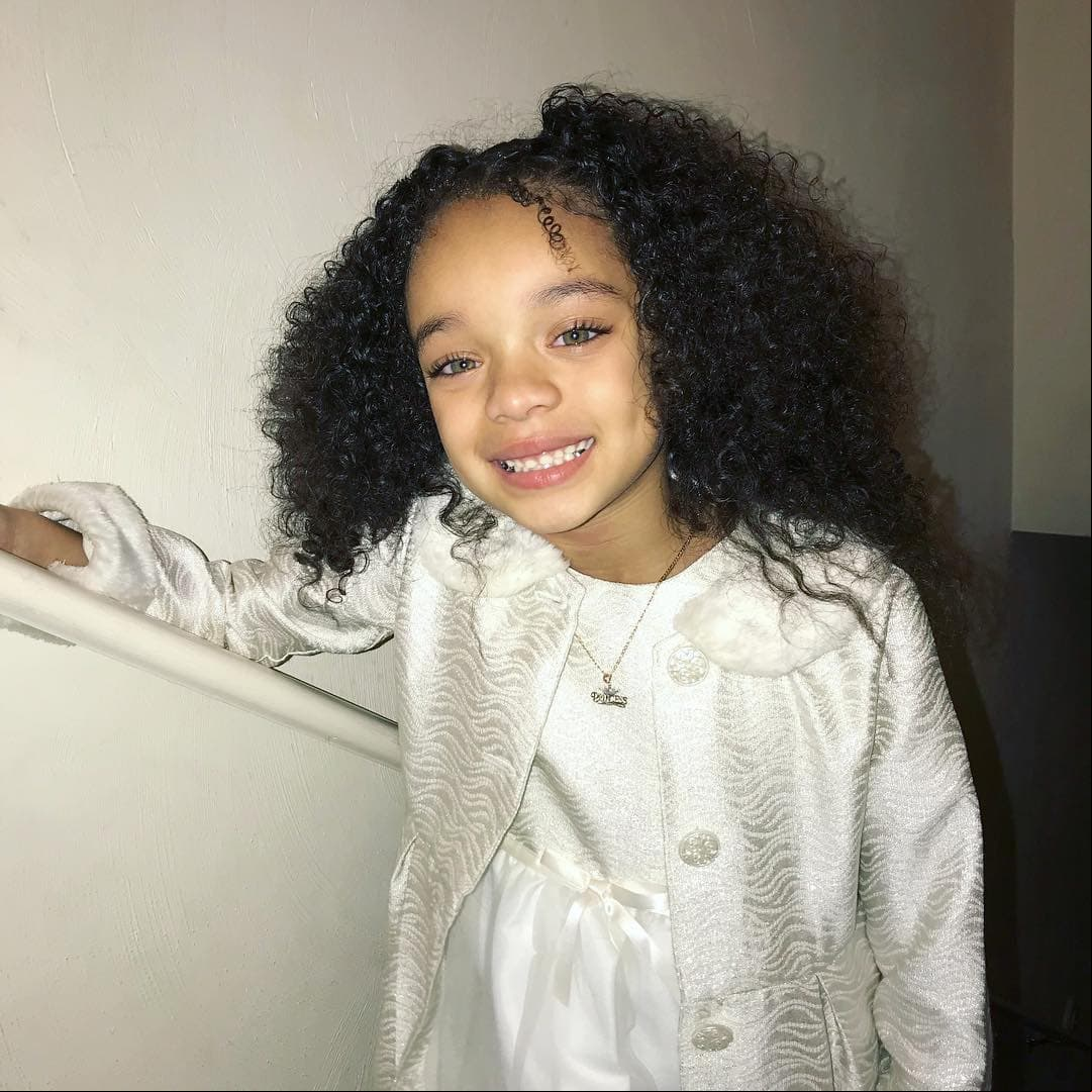 La cuenta de Instagram de Bria cuenta con 31 mil seguidores.