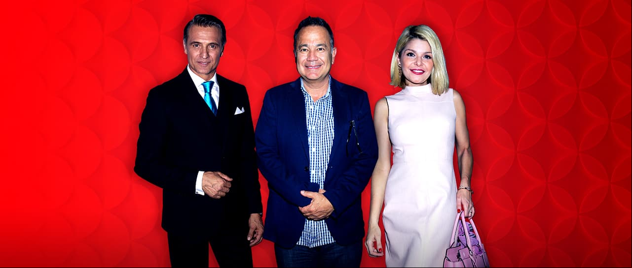 Nicandro Díaz confirma que se posponen las grabaciones de La Mexicana y El Güero por coronavirus