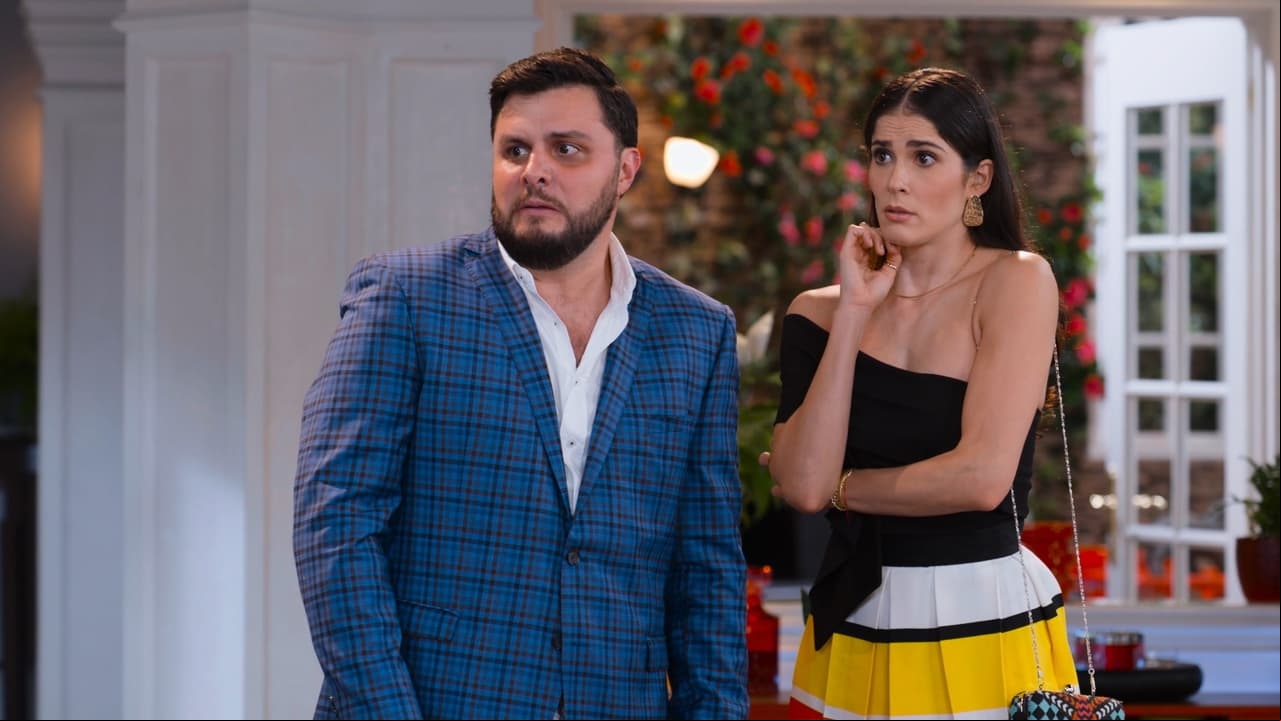 ‘Deyanira’ pone en su lugar a la ex de su marido en ‘Mi querida herencia’: “Soy su látigo, su domadora”