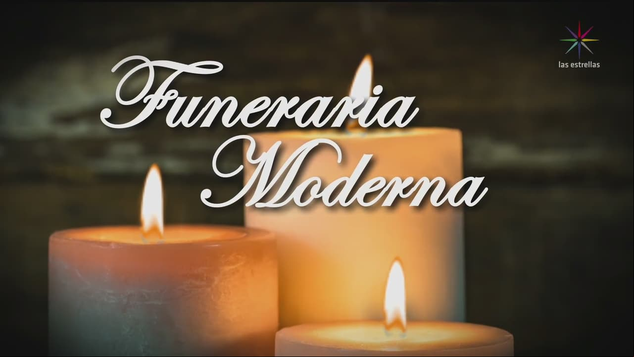 SKETCH: Funeraria moderna