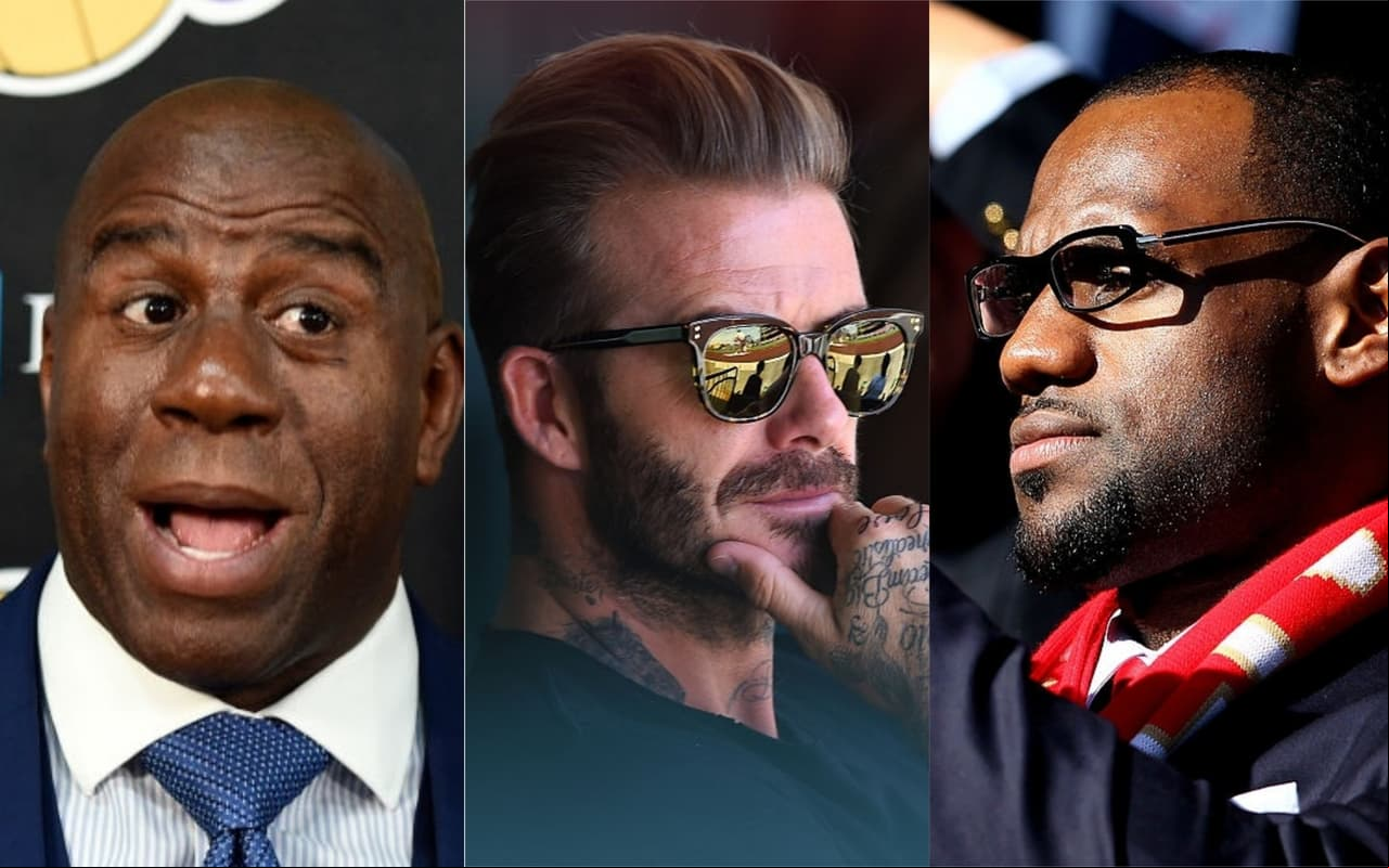 El día que Michael Jordan trolleo a Mutombo con una canasta a ciegas