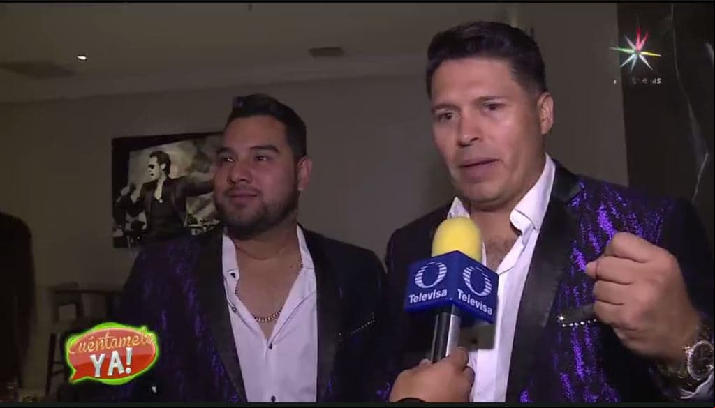 ¡Alan Ramírez, de la Banda MS, aclara chismes sobre video manipulado!