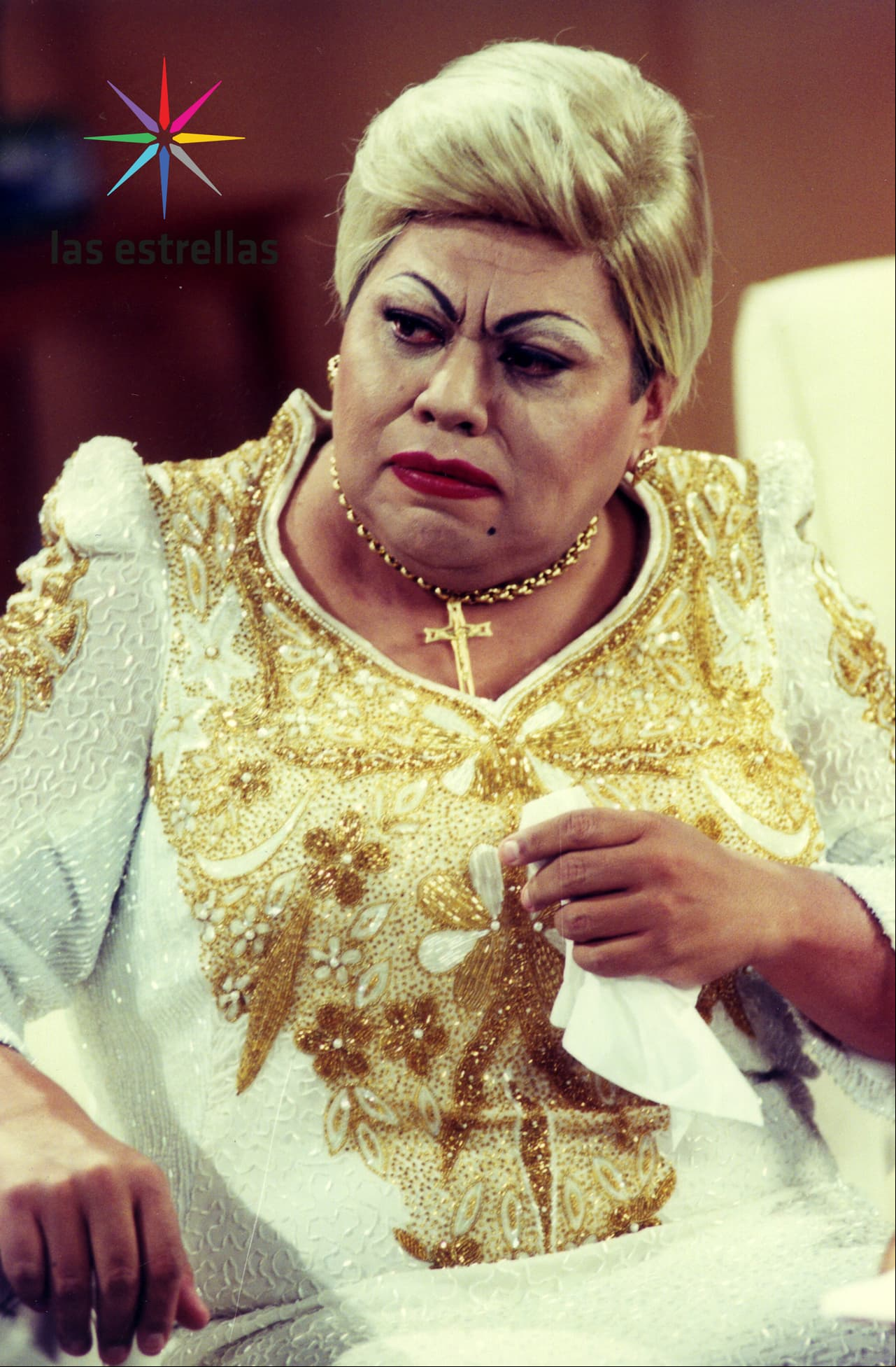 Paquita la del Barrio.