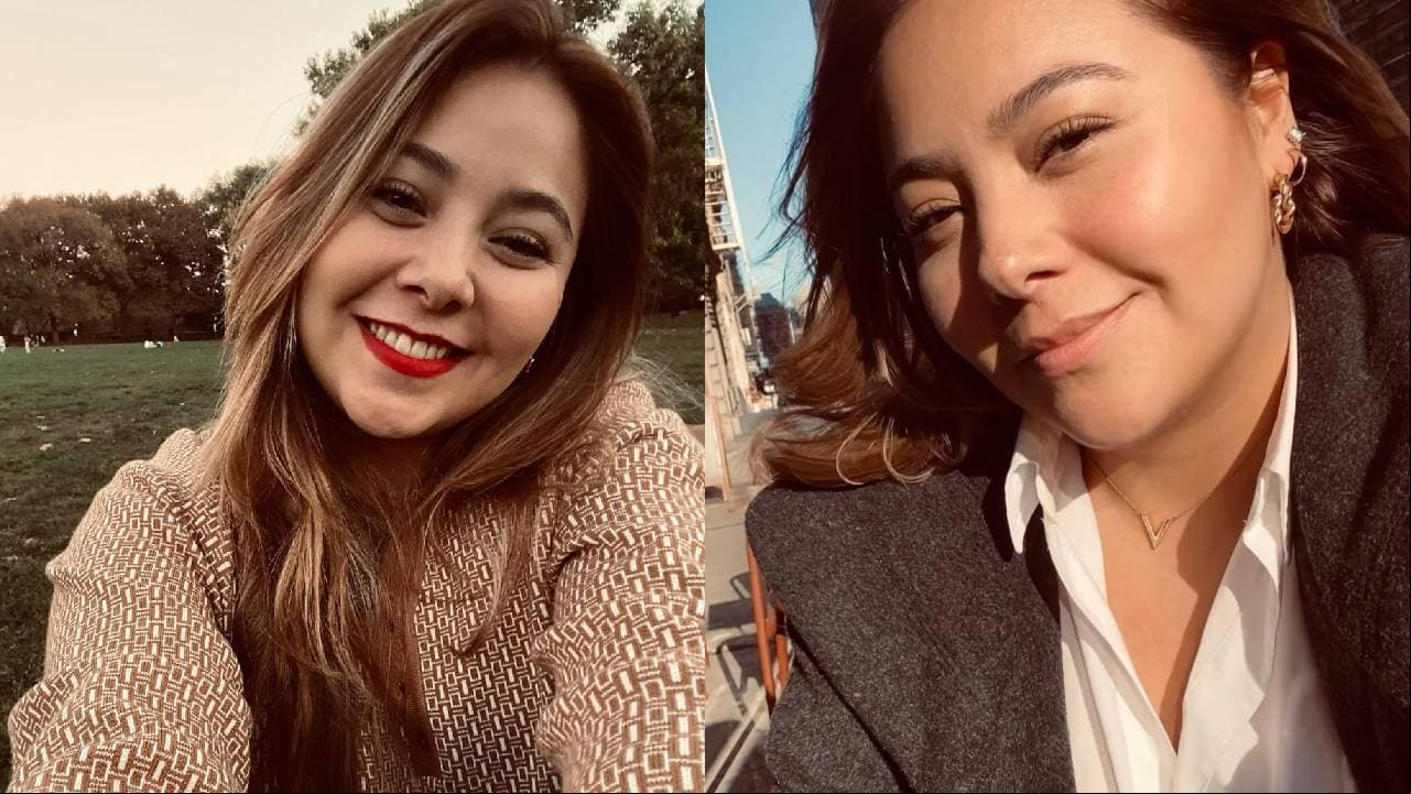 Así luce la 'hija' de Yadhira Carrillo a sus 28 años