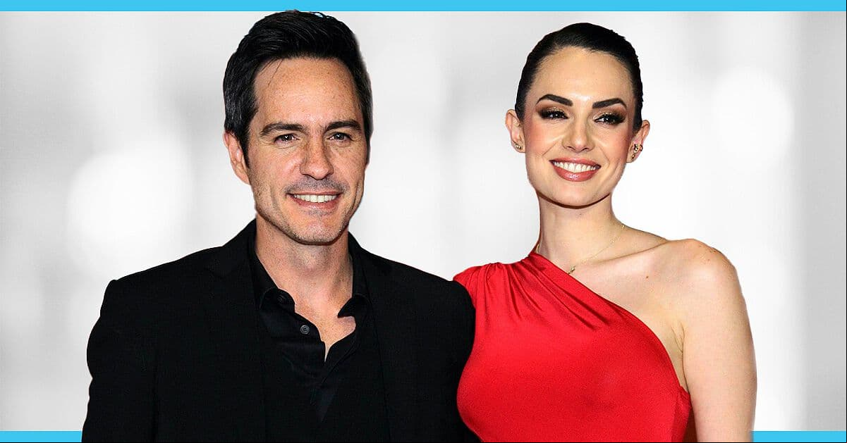 Mauricio Ochmann responde si enfrenta crisis con su novia Paulina Burrola