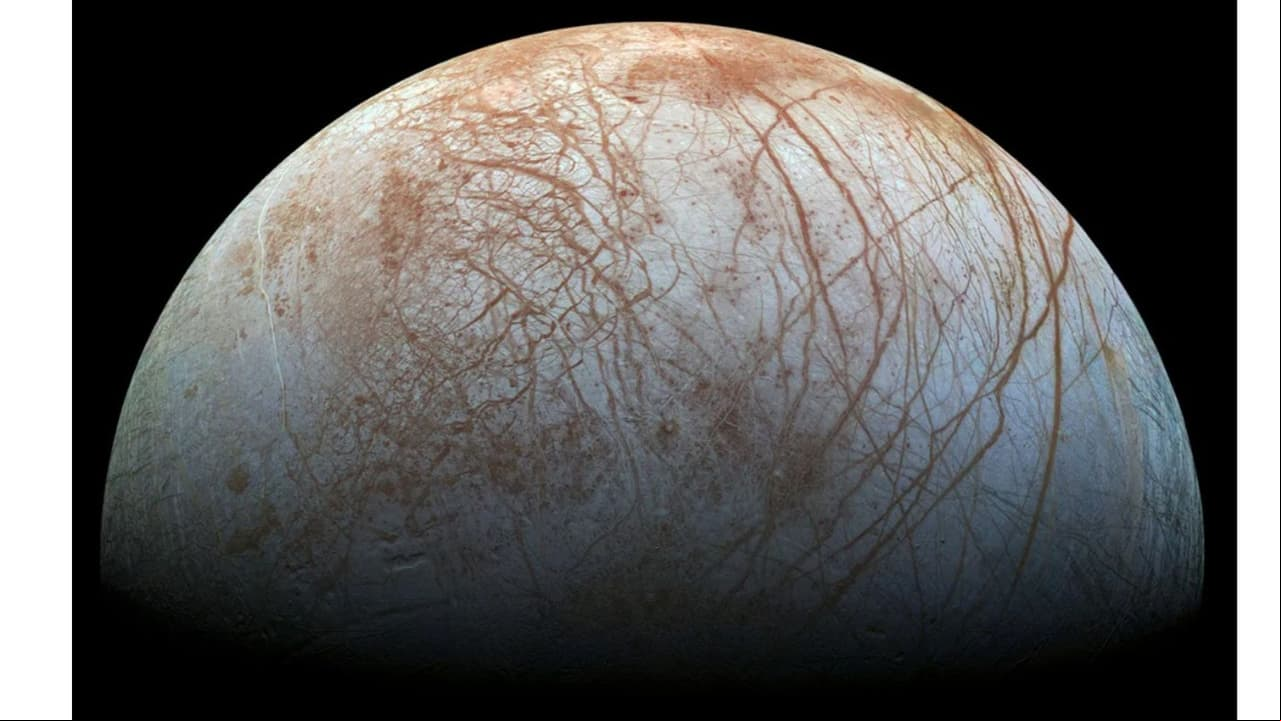 Europa, luna de Júpiter