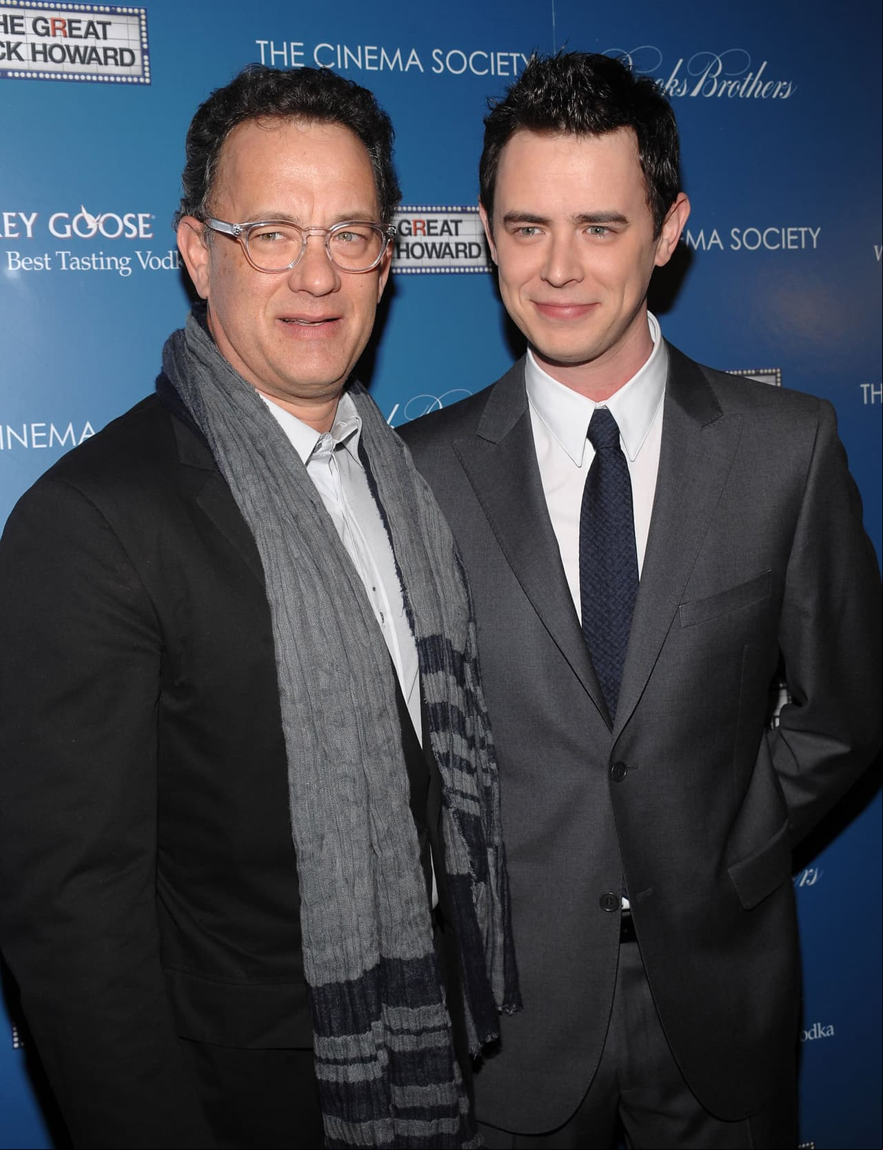 ‘Fargo’, ‘Dexter’ y ‘NCIS’ son algunas de las series en las que ha aparecido Colin Hanks, el hijo mayor del actor Tom Hanks.
