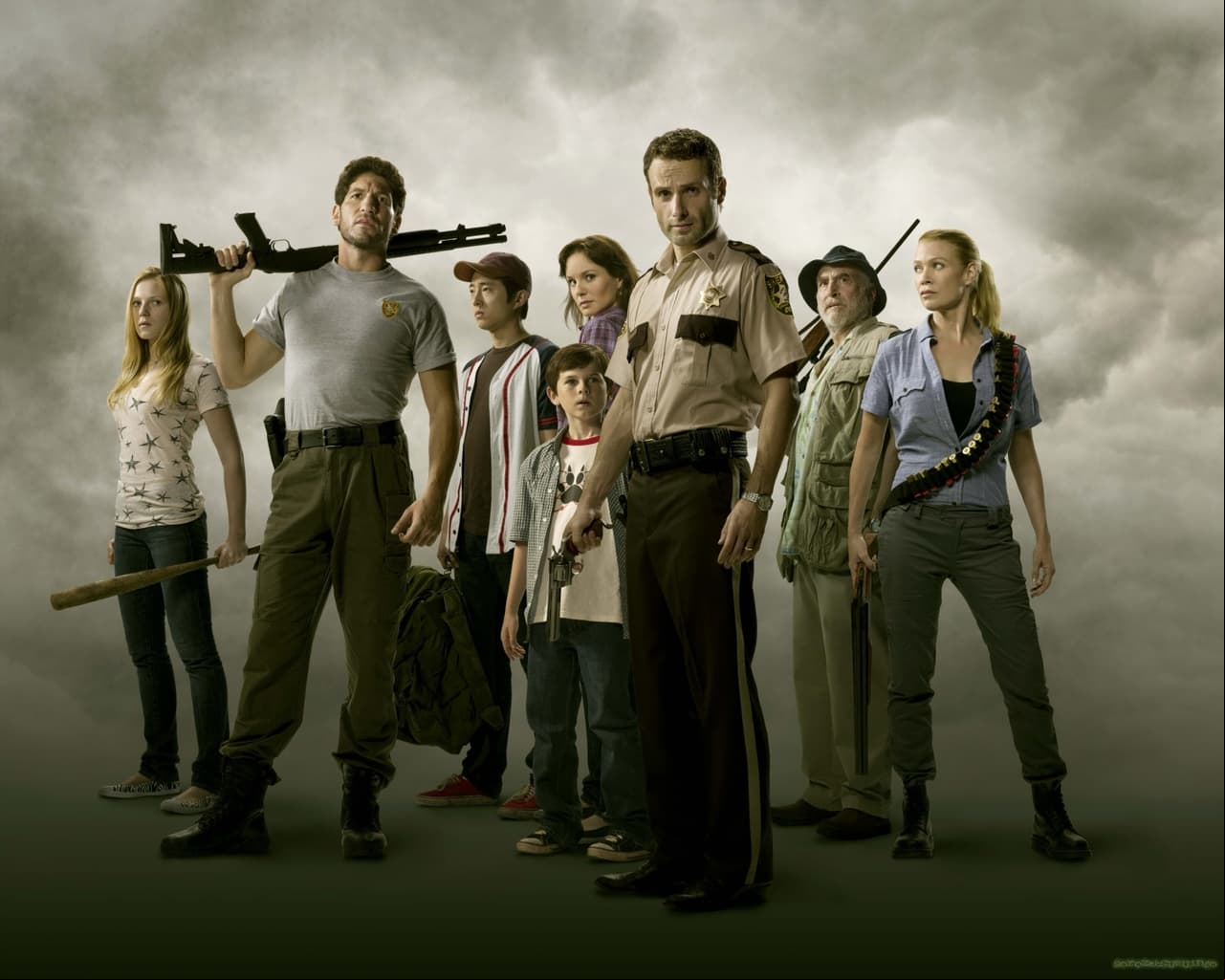 Actor de ‘The Walking Dead’ pidió que lo sacaran de la serie