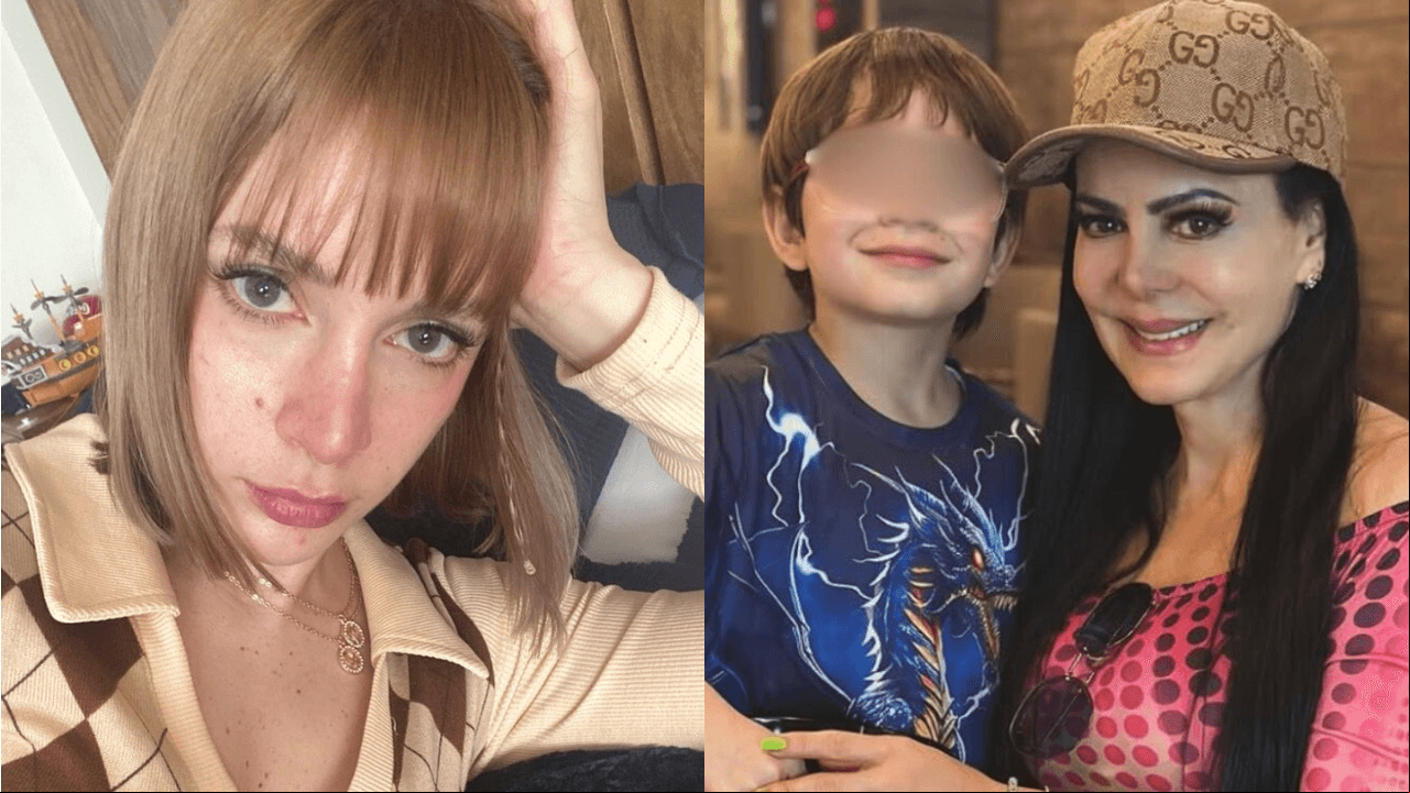 Imelda Tuñón es acusada de utilizar a su hijo como "cajero automático"