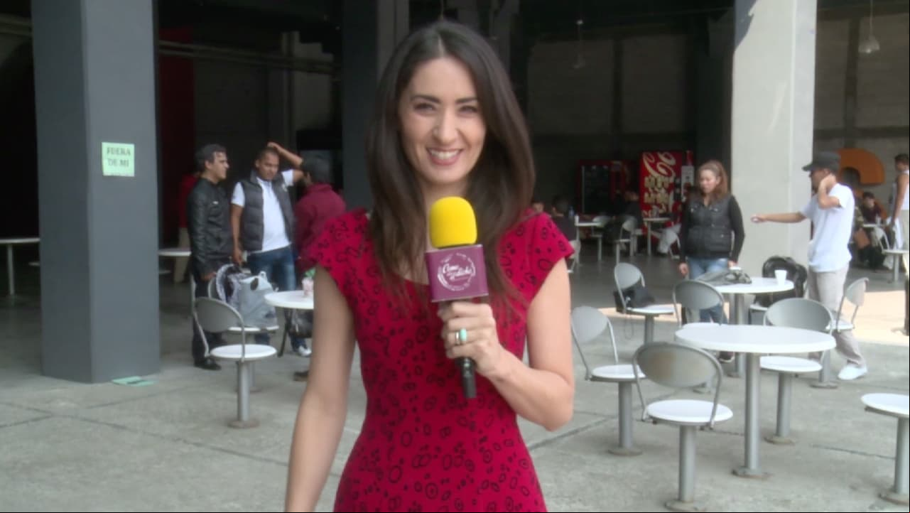 LA ENTREVISTA: ¡Claudia Troyo sufrió  bullying de monjas!