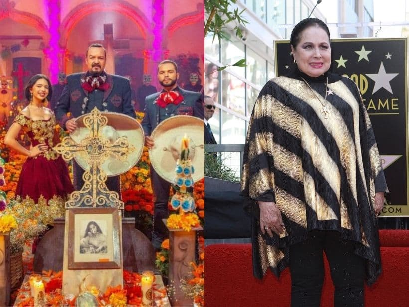 A dos días de la muerte de Flor Silvestre a los 90 años, la familia Aguilar retomó su actividad en redes sociales, donde destacaron que pese a que enfrentan difíciles y tristes momentos por la partida de la cantante, saben que ‘el show debe continuar’ y que cumplirán con su presentación este 27 de noviembre como homenaje a la también actriz.