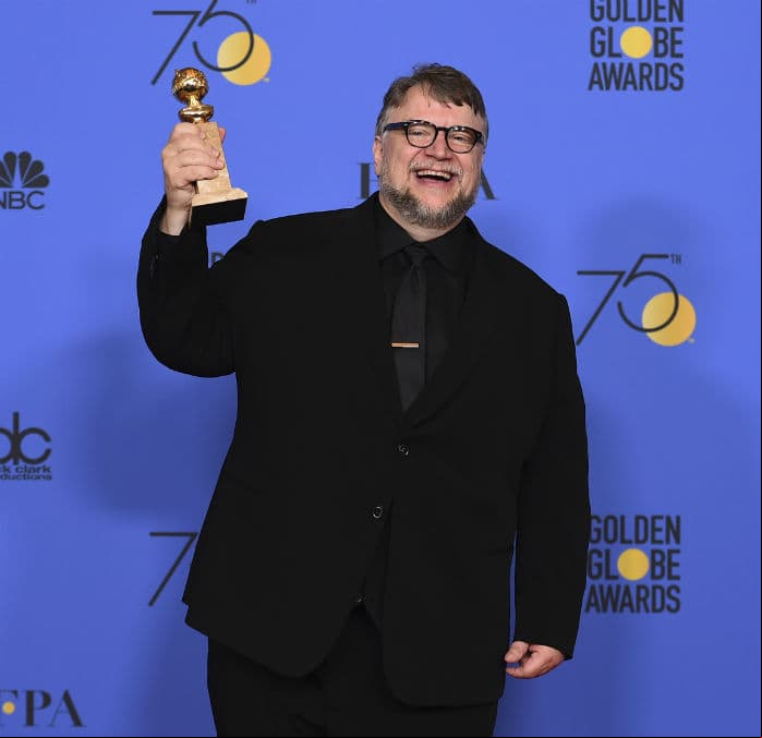 Guillermo del Toro compara a Trump con un monstruo