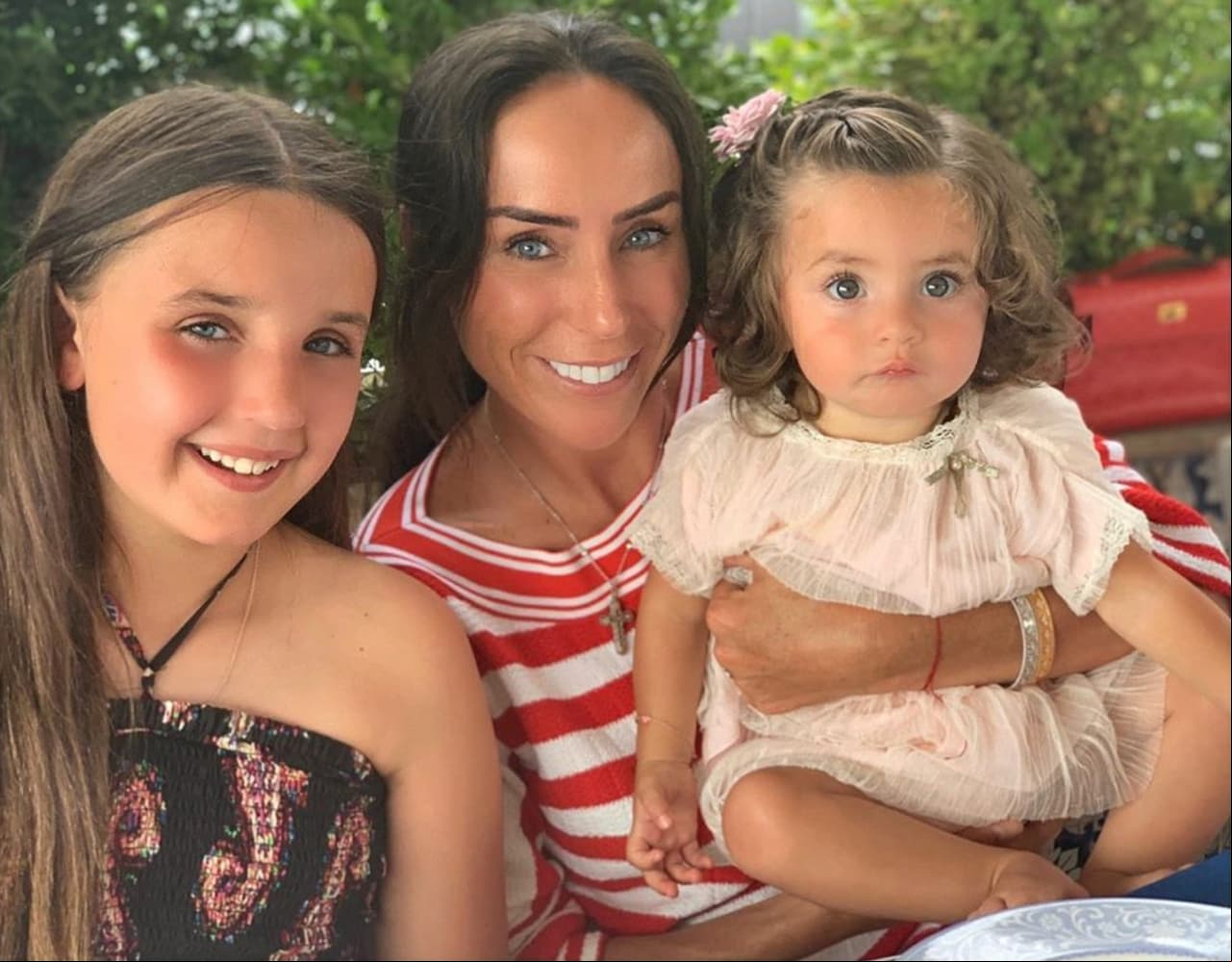 Inés Gómez Mont responde a quienes la tachan de hacer bullying a su hija Inés