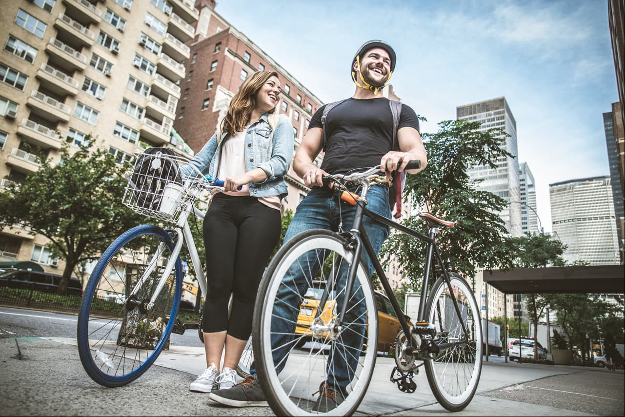 ¡Placas gratis para ciclistas de la CDMX en el Día Mundial Sin Auto!