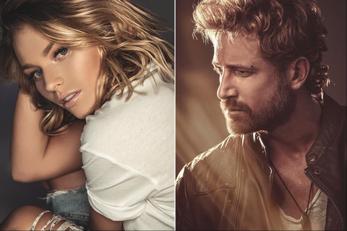 Todas las veces que Gabriel Soto defendió su amor por Irina Baeva