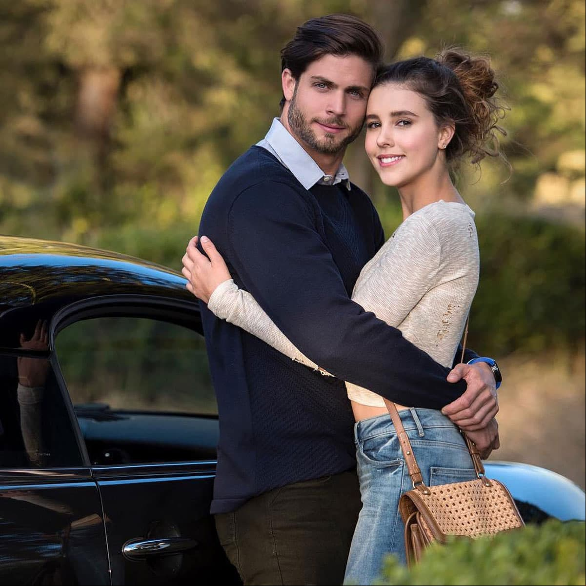 Paulina Goto y Horacio Pancheri fueron los protagonistas de 'Un Camino Hacia el Destino', el cual sería su siguiente proyecto en 2016 en el papel de 'Victoria "Vicky'" Mejía Ocaña'.