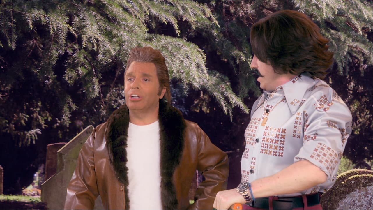 Así iniciaría la segunda temporada de la serie de Luis Miguel, según ‘La Parodia a domicilio’