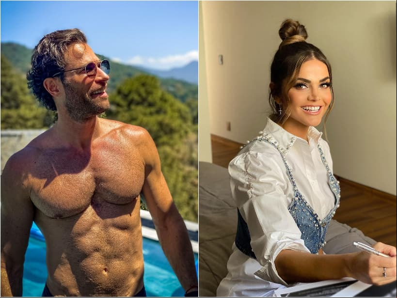 Sebastián Rulli y Marisol González: Sus mejores tips para participar en Carrera Kardias