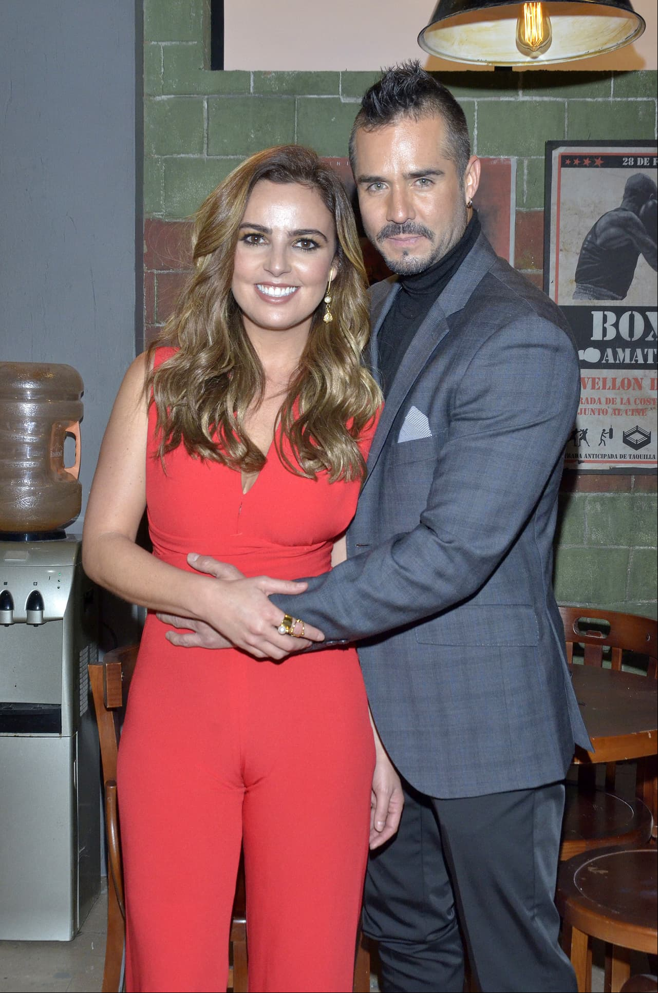 Mariana Torres habla del éxito de ‘Ringo’ y de cómo fue la convivencia con José Ron