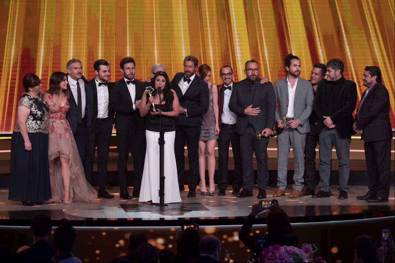 'Caer en Tentación' brilla en los Premios TVyNovelas 2018