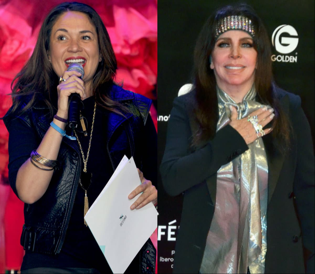 Lanzan corrido de la polémica entre Verónica Castro y Yolanda Andrade